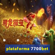 plataforma 7700bet